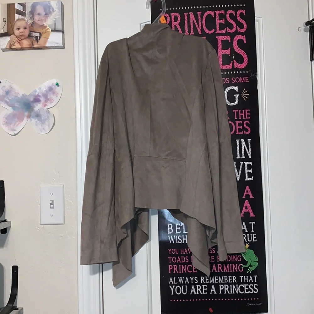 Zara basic collection soft jacket - Picture 4 of 5